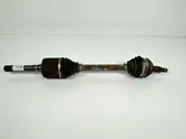 Rear driveshaft