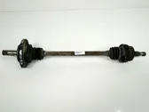 Rear driveshaft