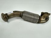 Front muffler/silencer