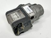 Coolant heater control valve