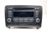 Unidad delantera de radio/CD/DVD/GPS