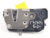 Cerradura de puerta delantera