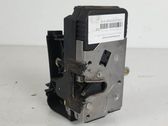 Cerradura de puerta delantera