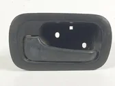 Rear door interior handle