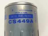 Filtro carburante