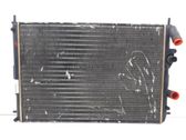 Coolant radiator
