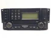 Radio/CD/DVD/GPS-pääyksikkö