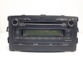 Radio/CD/DVD/GPS head unit