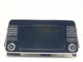 Radio/CD/DVD/GPS-pääyksikkö