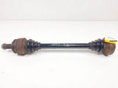 Rear driveshaft