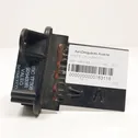 Heater blower motor/fan resistor