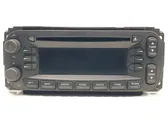 Radio/CD/DVD/GPS-pääyksikkö