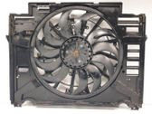 Ventilador eléctrico del radiador