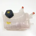 Coolant expansion tank/reservoir