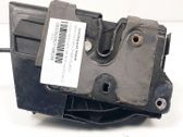Rear door lock