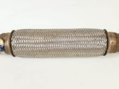 Front muffler/silencer