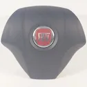 Steering wheel airbag