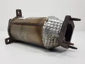 Catalyst/FAP/DPF particulate filter