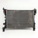 Coolant radiator