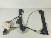 Mécanisme de lève-vitre avec moteur
