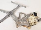 Mécanisme de lève-vitre avec moteur