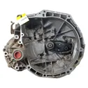 Manual 6 speed gearbox