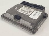 Unidad de control/módulo del motor