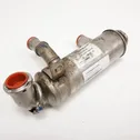 EGR valve cooler