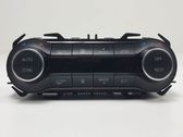 Unidad de control climatización