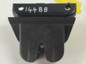 Tailgate lock latch