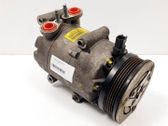 Compresor (bomba) del aire acondicionado (A/C))