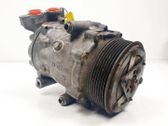 Compresor (bomba) del aire acondicionado (A/C))