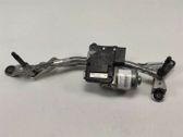 Motor y varillaje del limpiaparabrisas delantero