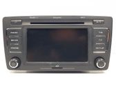 Unidad delantera de radio/CD/DVD/GPS