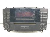 Unidad delantera de radio/CD/DVD/GPS