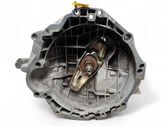 Manual 5 speed gearbox