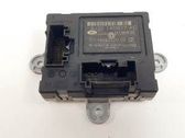 Door central lock control unit/module