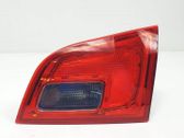 Tailgate rear/tail lights