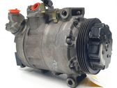 Compresor (bomba) del aire acondicionado (A/C))