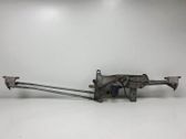 Motor y varillaje del limpiaparabrisas delantero