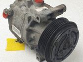 Compresor (bomba) del aire acondicionado (A/C))