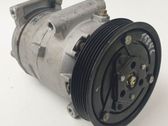 Compresor (bomba) del aire acondicionado (A/C))