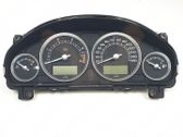 Compteur de vitesse tableau de bord