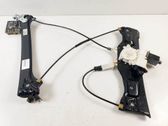 Regulador de puerta delantera con motor