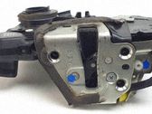 Cerradura de puerta delantera