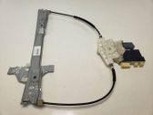 Regulador de puerta delantera con motor
