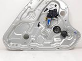 Regulador de puerta trasera con motor