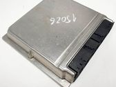 Unidad de control/módulo del motor