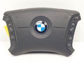 Steering wheel airbag