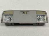 Éclairage lumière plafonnier avant